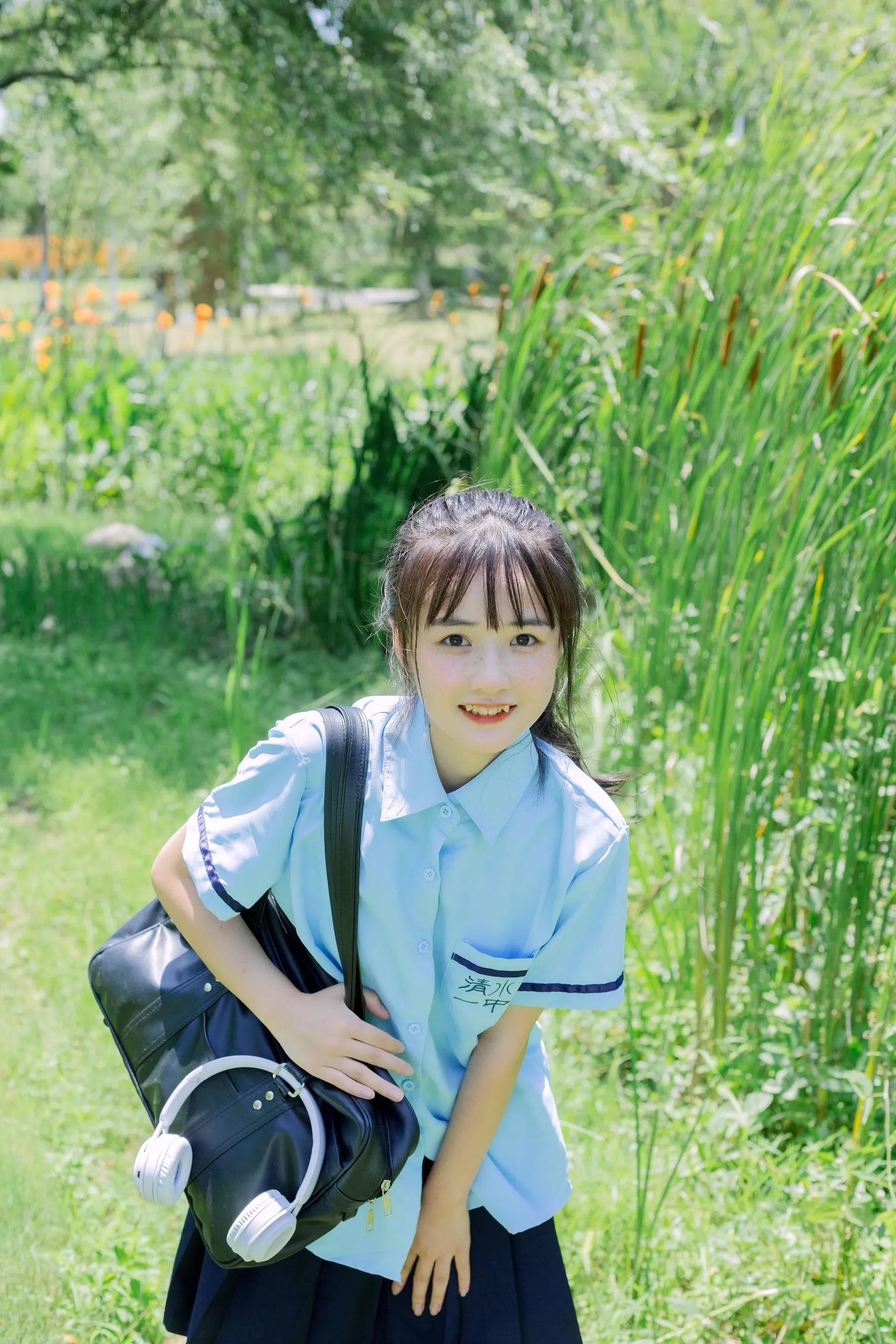 [YITUYU艺图语]2022.08.23 风的味道 小怡妹妹cute [34P]插图5